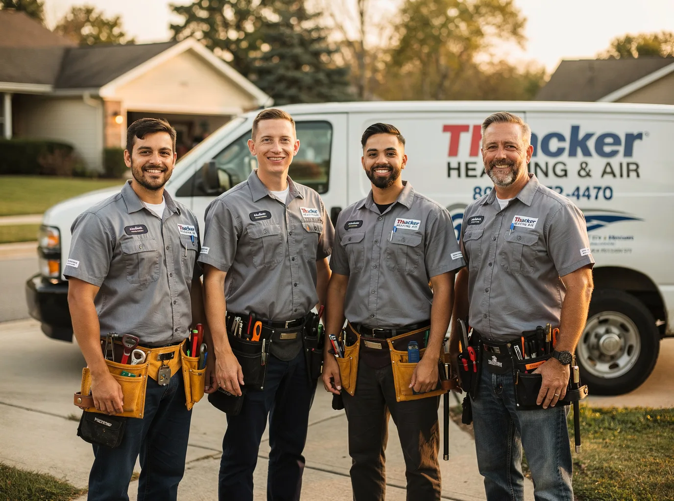 Ac Repair company in Center, CO